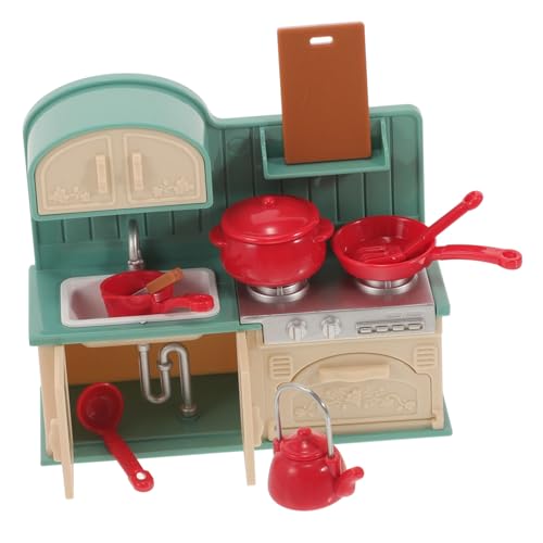OFFIGAM 1 Set Mini Küchenspielzeug Tiny Homes Kleines Mädchenspielzeug Puppenhauszubehör Kleines Hauszubehör Für Mädchen Kinderspielzeug Puppenhausmöbel Mädchenspielzeug OFFIGAM 1 Set Mini Küchenspielzeug Tiny Homes Kleines Mädchenspielzeug Puppenhauszubehör Kleines Hauszubehör Für Mädchen Kinderspielzeug Puppenhausmöbel Mädchenspielzeug von OFFIGAM