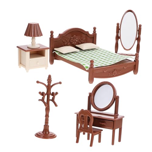 OFFIGAM 1 Set Mini Möbel Für Puppenhaus Puppenhaus Möbel Modell Miniatur Möbel Schmücken Ornamente Für Kunststoff OFFIGAM 1 Set Mini Möbel Für Puppenhaus Puppenhaus Möbel Modell Miniatur Möbel Schmücken Ornamente Für Kunststoff von OFFIGAM