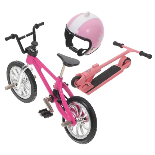 OFFIGAM 1 Set Rollerhelm Dekoration Puppenhaus Fahrrad Bausätze Home Mini Figur Modellbausatz Fahrrad Autozubehör Fahrräder Puppenhaus Möbel Fahrrad Unter Schreibtisch Fahrrad Kunststoff OFFIGAM 1 Set Rollerhelm Dekoration Puppenhaus Fahrrad Bausätze Home Mini Figur Modellbausatz Fahrrad Autozubehör Fahrräder Puppenhaus Möbel Fahrrad Unter Schreibtisch Fahrrad Kunststoff von OFFIGAM