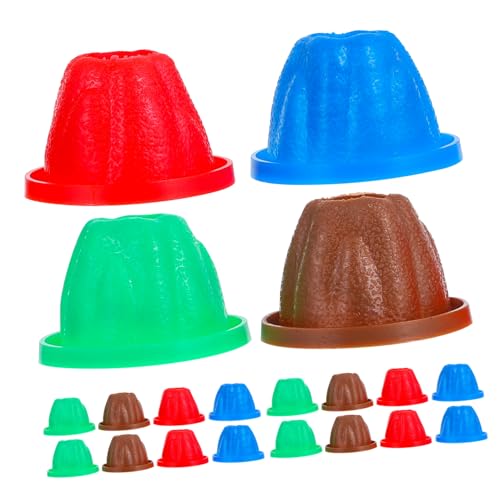 OFFIGAM 1 Set Schneeberg Modell Spielzeug Simulation Schneerutsche Wissenschaftsprojekt DIY Spielzeug von OFFIGAM