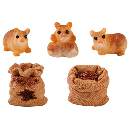 OFFIGAM 1 Set Süße Rattenfigur Figuren Garten Winzige Miniaturen Ornamente Tierfiguren Dekorationen Mini Rattenfigur Bonsai Pflanzgefäß Mini Rattenfigur OFFIGAM 1 Set Süße Rattenfigur Figuren Garten Winzige Miniaturen Ornamente Tierfiguren Dekorationen Mini Rattenfigur Bonsai Pflanzgefäß Mini Rattenfigur von OFFIGAM