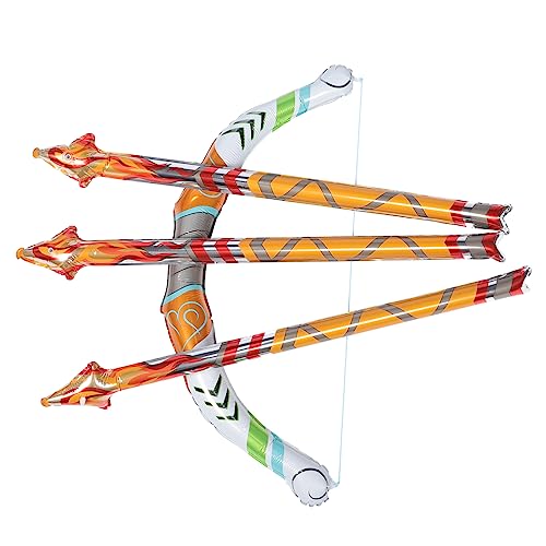 OFFIGAM 1 Set Und Bogen Aluminiumfolie Ballonspielzeug Geburtstagsdekorationen Bogenset Seifenblasen Für Wiederverwendbare Wasserballons Ballonständer Seifenblasenstäbe OFFIGAM 1 Set Und Bogen Aluminiumfolie Ballonspielzeug Geburtstagsdekorationen Bogenset Seifenblasen Für Wiederverwendbare Wasserballons Ballonständer Seifenblasenstäbe von OFFIGAM