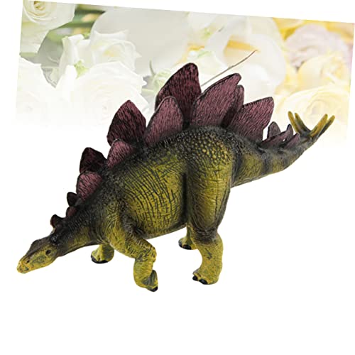OFFIGAM 1stück Stegosaurus Modell Dinosaurier Spielzeug Realistische Nachbildung Für Sammler Und Dekoration Schreibtisch OFFIGAM 1stück Stegosaurus Modell Dinosaurier Spielzeug Realistische Nachbildung Für Sammler Und Dekoration Schreibtisch von OFFIGAM