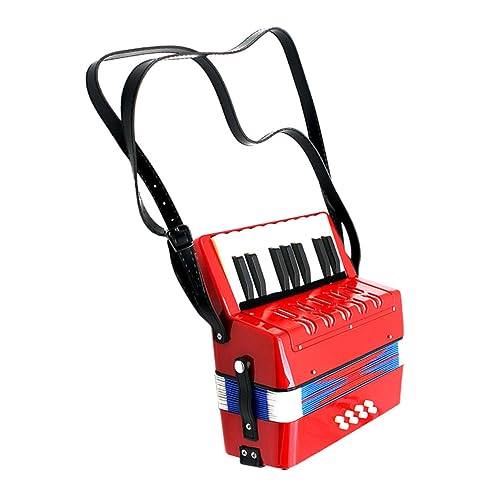 OFFIGAM 1 Stück Einzelnes aus Leichtes und Robustes Musikinstrument für Anfänger für Spielerischen Musikunterricht und von OFFIGAM