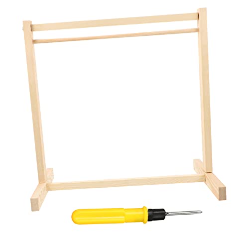 OFFIGAM 1 Stück Holz Puppenkleiderbügel Praktischer Kleiderständer für Puppenkleidung rutschfest und Einfach zu Verwenden für Aufbewahrung von Outfits und Zubehör OFFIGAM 1 Stück Holz Puppenkleiderbügel Praktischer Kleiderständer für Puppenkleidung rutschfest und Einfach zu Verwenden für Aufbewahrung von Outfits und Zubehör von OFFIGAM