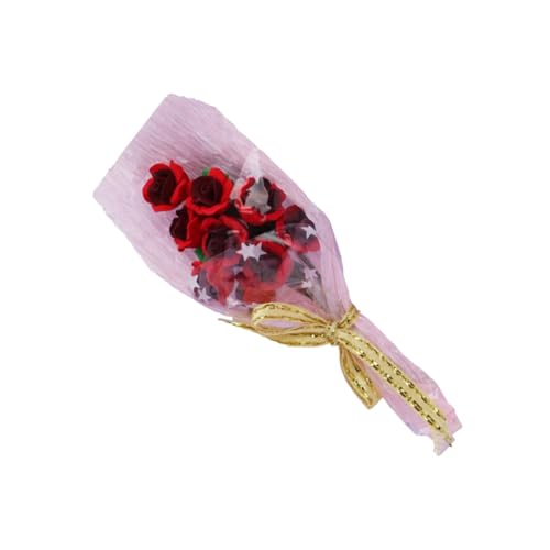 OFFIGAM 1 Stück Puppenstrauß künstliche blumenstrauß kunstblumenstrauß kinderspielzeuge Kid Toys gieskanne kinderspielzeug Toys Mini rotes Blumenspielzeug Mini rote Blumensträuße Harz OFFIGAM 1 Stück Puppenstrauß künstliche blumenstrauß kunstblumenstrauß kinderspielzeuge Kid Toys gieskanne kinderspielzeug Toys Mini rotes Blumenspielzeug Mini rote Blumensträuße Harz von OFFIGAM