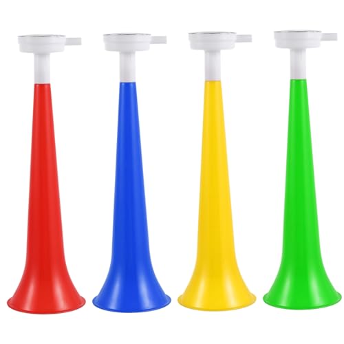 OFFIGAM 10 Stück 1 Jubel Requisite Trompete Lufthorn Partygeschenk Blashorn Krachmacher Jubelhorn Trompete Lernspielzeug Geburtstagsparty Tröten Mini Lufthörner Spielhorn Kinderparty OFFIGAM 10 Stück 1 Jubel Requisite Trompete Lufthorn Partygeschenk Blashorn Krachmacher Jubelhorn Trompete Lernspielzeug Geburtstagsparty Tröten Mini Lufthörner Spielhorn Kinderparty von OFFIGAM