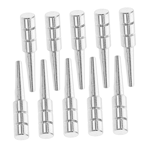 OFFIGAM 10 Stück Metall-spielmarken Spielmarken Für Kartenspiele Spielmarken-Set Für Den Innenbereich Spielmarken Für Brettspiele OFFIGAM 10 Stück Metall-spielmarken Spielmarken Für Kartenspiele Spielmarken-Set Für Den Innenbereich Spielmarken Für Brettspiele von OFFIGAM