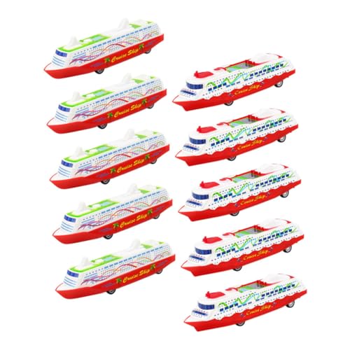 OFFIGAM 10 Stück Teiliges Pull Back Schiffsmodell aus Sicherem Abs Kunststoff Realistische Junge Mädchen spielzeuge für Jahre Fördert Kognitive Entwicklung und Motorische Fähigkeiten OFFIGAM 10 Stück Teiliges Pull Back Schiffsmodell aus Sicherem Abs Kunststoff Realistische Junge Mädchen spielzeuge für Jahre Fördert Kognitive Entwicklung und Motorische Fähigkeiten von OFFIGAM