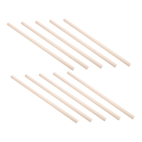 OFFIGAM 10 Stück Teiliges Rhythmus Sticks aus Holz Musikinstrumente für Musikalisches Lernen für Musikunterricht Kreative Entwicklung OFFIGAM 10 Stück Teiliges Rhythmus Sticks aus Holz Musikinstrumente für Musikalisches Lernen für Musikunterricht Kreative Entwicklung von OFFIGAM