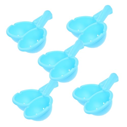 OFFIGAM 10 Stück Teiliges Sandspielzeug für Leichte Robuste Sandschaufeln und Siebe Kindgerechte für Strand Garten Badewanne für Sommer und Outdoor Spiele OFFIGAM 10 Stück Teiliges Sandspielzeug für Leichte Robuste Sandschaufeln und Siebe Kindgerechte für Strand Garten Badewanne für Sommer und Outdoor Spiele von OFFIGAM