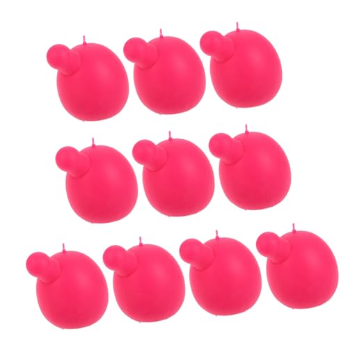 OFFIGAM 10 Stücke Squeeze Stress Ball Drücken Blase Einsatz Für Häkeln Blasen Spielzeug Einsatz DIY PVC Blasen Einsatz Ersatz Puppe Machen Zubehör OFFIGAM 10 Stücke Squeeze Stress Ball Drücken Blase Einsatz Für Häkeln Blasen Spielzeug Einsatz DIY PVC Blasen Einsatz Ersatz Puppe Machen Zubehör von OFFIGAM