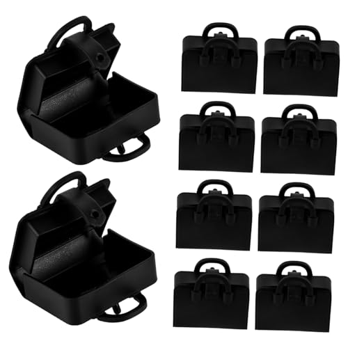 OFFIGAM 10-teiliges Puppenhaus-Rucksack-Set Für Die Verwendung Mit Requisiten, Realistische Handtasche, Rollenspiel-zubehör, Puppenhaus-, Pädagogisches Spielzeug Für Kreativität OFFIGAM 10-teiliges Puppenhaus-Rucksack-Set Für Die Verwendung Mit Requisiten, Realistische Handtasche, Rollenspiel-zubehör, Puppenhaus-, Pädagogisches Spielzeug Für Kreativität von OFFIGAM
