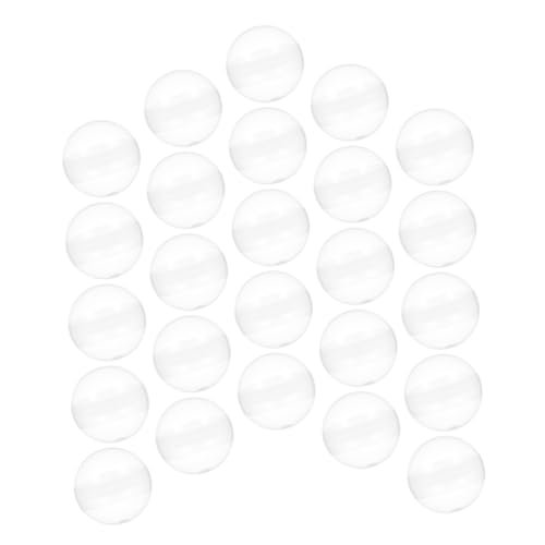 OFFIGAM 100 Stück Befüllbare Kunststoffkapseln Transparente Runde Kapseln für Verkaufsautomaten Spielzeugprämien Partygeschenke für Aufbewahrung und DIY Projekte OFFIGAM 100 Stück Befüllbare Kunststoffkapseln Transparente Runde Kapseln für Verkaufsautomaten Spielzeugprämien Partygeschenke für Aufbewahrung und DIY Projekte von OFFIGAM