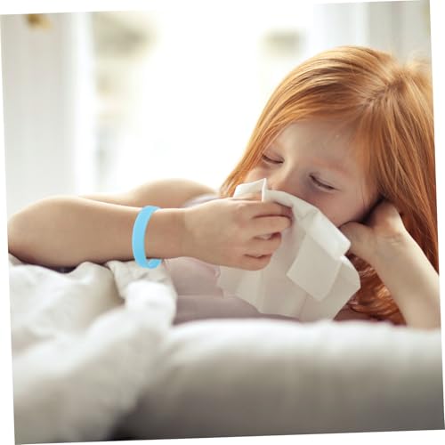 OFFIGAM 100 Stück Leuchtarmbänder aus Flexiblem Silikon Nachts Leuchtende Armbänder Hautfreundlich und Bequem für Party Nachtlauf und Festveranstaltungen Leuchtendes Wristband OFFIGAM 100 Stück Leuchtarmbänder aus Flexiblem Silikon Nachts Leuchtende Armbänder Hautfreundlich und Bequem für Party Nachtlauf und Festveranstaltungen Leuchtendes Wristband von OFFIGAM
