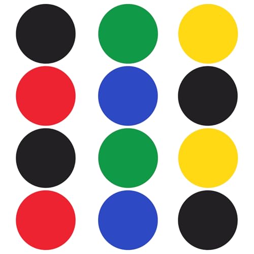 OFFIGAM 12 Stück Leichte PU Sport Pucks für Indoor und Outdoor Training für Stressabbau mit Hervorragenden Rückpralleigenschaften OFFIGAM 12 Stück Leichte PU Sport Pucks für Indoor und Outdoor Training für Stressabbau mit Hervorragenden Rückpralleigenschaften von OFFIGAM