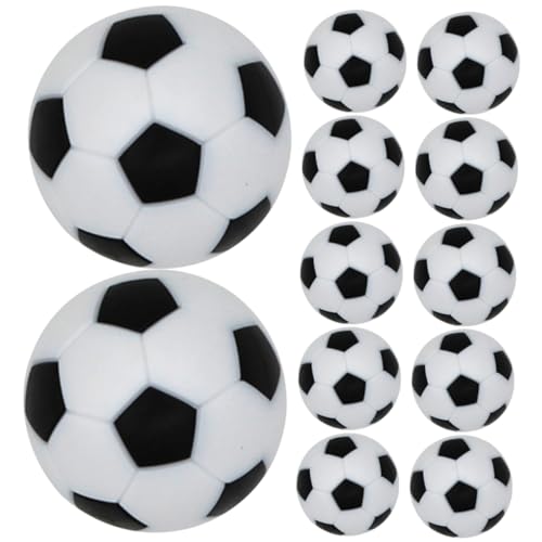 OFFIGAM 12stücke Tischfußball Bälle Mini Kinderfußball Für Tischfußball Spiele Ersatzbälle Für Tischkicker Design Für Indoor Fußballspiele OFFIGAM 12stücke Tischfußball Bälle Mini Kinderfußball Für Tischfußball Spiele Ersatzbälle Für Tischkicker Design Für Indoor Fußballspiele von OFFIGAM