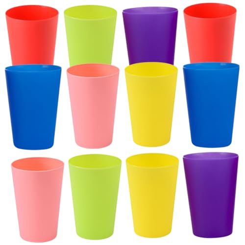 OFFIGAM 12Stücke Teiliges Stapelbecher für Kleinkinder Interaktives Lernspielzeug Feinmotorik Kognitiven Fähigkeiten und Hand Augen Koordination Bunten Farben OFFIGAM 12Stücke Teiliges Stapelbecher für Kleinkinder Interaktives Lernspielzeug Feinmotorik Kognitiven Fähigkeiten und Hand Augen Koordination Bunten Farben von OFFIGAM