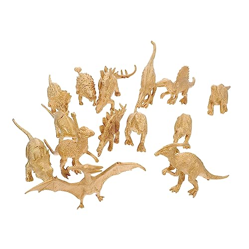 OFFIGAM 14 Stück Teiliges Dinosaurier Set Miniatur Dinosaurier Figuren für Dekoration und Spielspaß Geeignet für Geburtstagsfeiern OFFIGAM 14 Stück Teiliges Dinosaurier Set Miniatur Dinosaurier Figuren für Dekoration und Spielspaß Geeignet für Geburtstagsfeiern von OFFIGAM