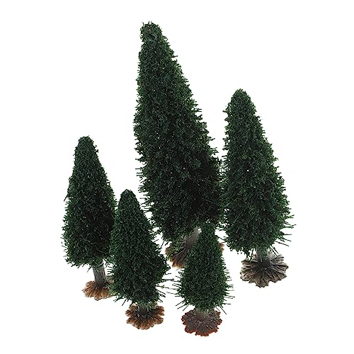 OFFIGAM 15Stücke Miniaturbäume für DIY Künstliche Bäume für Sandtisch Dekorationen Lebendiges Design Verschiedene OFFIGAM 15Stücke Miniaturbäume für DIY Künstliche Bäume für Sandtisch Dekorationen Lebendiges Design Verschiedene von OFFIGAM