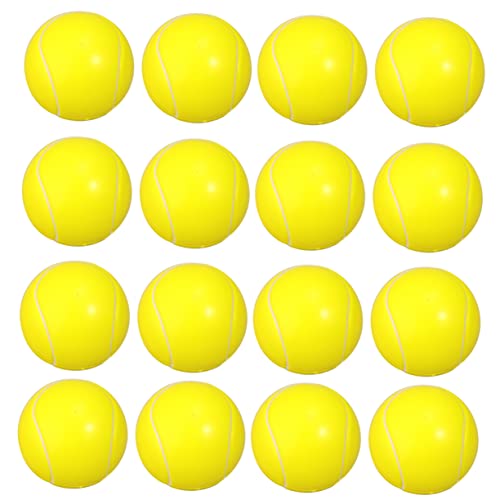 OFFIGAM 16 Stück Dekompressionskugel Quetschbälle für Squishy-Bälle für Tennisbälle für Tennis-Stressball matschiger Ball OFFIGAM 16 Stück Dekompressionskugel Quetschbälle für Squishy-Bälle für Tennisbälle für Tennis-Stressball matschiger Ball von OFFIGAM