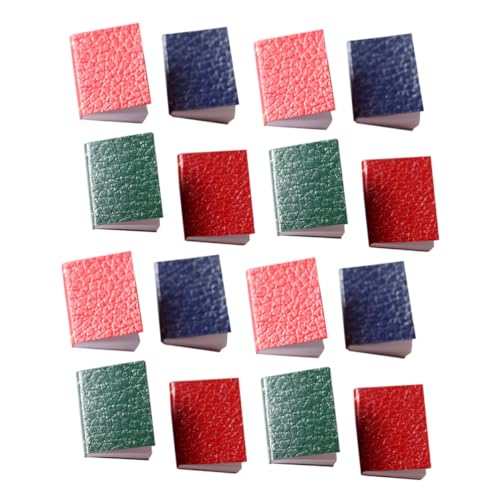 OFFIGAM 16 Stück Puppenhaus Buch Mini-Dinge Winziges Puppenhaus Bücher Puppenhaus-miniaturen Winziges Zuhause Mini-bücher Mini House Accessory Mini-hausdekoration Mini- OFFIGAM 16 Stück Puppenhaus Buch Mini-Dinge Winziges Puppenhaus Bücher Puppenhaus-miniaturen Winziges Zuhause Mini-bücher Mini House Accessory Mini-hausdekoration Mini- von OFFIGAM