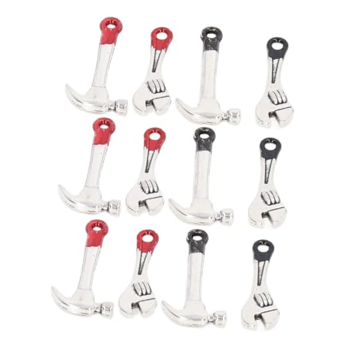 OFFIGAM 16 Teiliges Puppenhaus Autoreparaturwerkzeug Winzige Werkzeuge Miniatur Puppenhauszubehör Mini Werkzeug Ornamente Puppenhauszubehör Winziges Hauszubehör Kinderspielzeug OFFIGAM 16 Teiliges Puppenhaus Autoreparaturwerkzeug Winzige Werkzeuge Miniatur Puppenhauszubehör Mini Werkzeug Ornamente Puppenhauszubehör Winziges Hauszubehör Kinderspielzeug von OFFIGAM