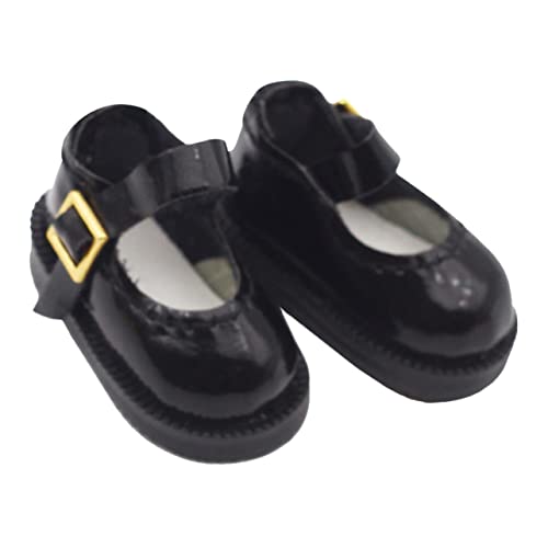 OFFIGAM 1Paar Puppenschuhe aus Dekorative Accessoires für Stoffpuppen Puppenkostüme und Hausdekoration OFFIGAM 1Paar Puppenschuhe aus Dekorative Accessoires für Stoffpuppen Puppenkostüme und Hausdekoration von OFFIGAM