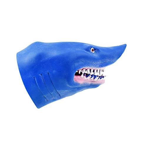 OFFIGAM 1Pc Story Puppets Handpuppe Geschichtenerzählen Puppet Blau von OFFIGAM