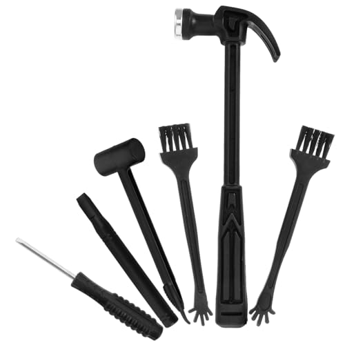 OFFIGAM 1Satz Archäologie Ausgrabungswerkzeug Set für Teiliges Dinosaurier Fossilien Kit mit Hammer Meißel und Pinsel für Kreatives Graben und Lernen OFFIGAM 1Satz Archäologie Ausgrabungswerkzeug Set für Teiliges Dinosaurier Fossilien Kit mit Hammer Meißel und Pinsel für Kreatives Graben und Lernen von OFFIGAM