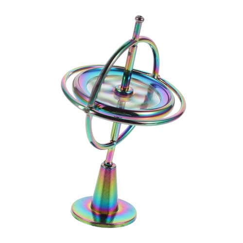 OFFIGAM 1Satz Fingertip Schwerkraft Gyroskop Dekompressionsspielzeug für Stressabbau und Balance für Kindergeburtstag und Outdoor Aktivitäten OFFIGAM 1Satz Fingertip Schwerkraft Gyroskop Dekompressionsspielzeug für Stressabbau und Balance für Kindergeburtstag und Outdoor Aktivitäten von OFFIGAM