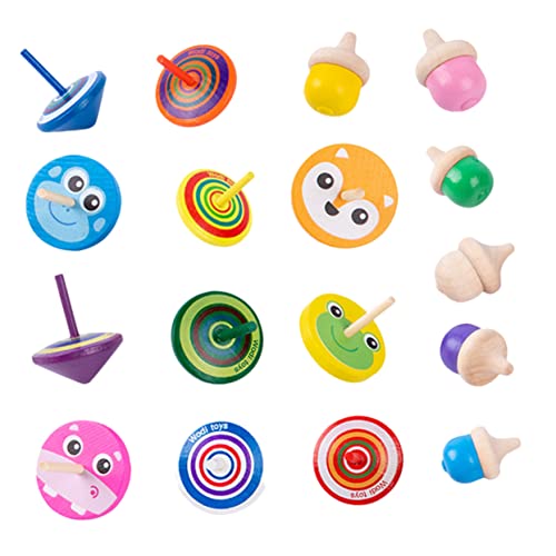 OFFIGAM 1Satz Gyro für Rotierende Tops Lustiges Drehspielzeug Eltern Junge Mädchen Beziehung für Kindergeburtstag und Kreative Spielstunden OFFIGAM 1Satz Gyro für Rotierende Tops Lustiges Drehspielzeug Eltern Junge Mädchen Beziehung für Kindergeburtstag und Kreative Spielstunden von OFFIGAM