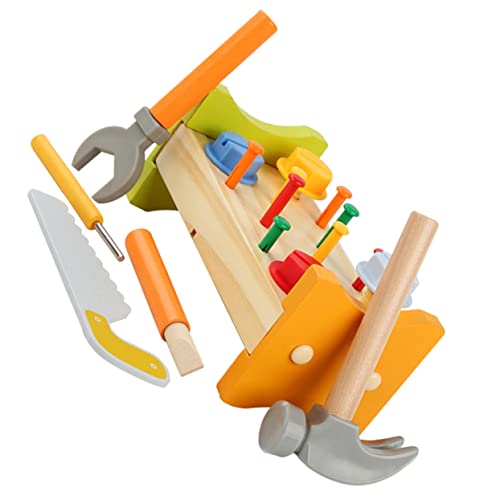 OFFIGAM 1Satz Hölzerne Peg für Kleinkinder Pädagogisches mit Hammer Fördert Kreativität Praktische Fähigkeiten für Lernspiele Hochwertiges OFFIGAM 1Satz Hölzerne Peg für Kleinkinder Pädagogisches mit Hammer Fördert Kreativität Praktische Fähigkeiten für Lernspiele Hochwertiges von OFFIGAM