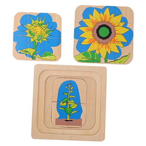 OFFIGAM 1Satz Holz Puzzle Lernspielzeug für Mehrschichtiges Cartoon Puzzle Kognitiven Fähigkeiten und Auge Hand Koordination für Kleinkinder Ab Jahr OFFIGAM 1Satz Holz Puzzle Lernspielzeug für Mehrschichtiges Cartoon Puzzle Kognitiven Fähigkeiten und Auge Hand Koordination für Kleinkinder Ab Jahr von OFFIGAM