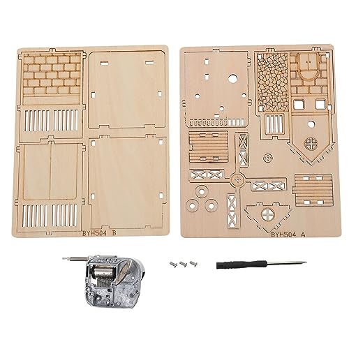 OFFIGAM 1Satz Holzpuzzlespielzeug für Musikbox Kreatives Hand Fähigkeit Trainingsspielzeug Hand Augen Koordination und Kreativen Denkfähigkeiten OFFIGAM 1Satz Holzpuzzlespielzeug für Musikbox Kreatives Hand Fähigkeit Trainingsspielzeug Hand Augen Koordination und Kreativen Denkfähigkeiten von OFFIGAM