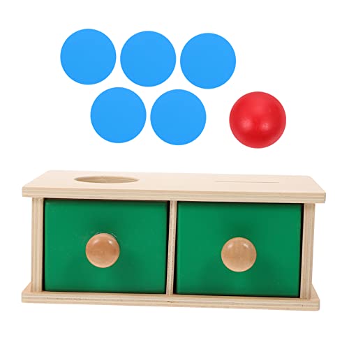 OFFIGAM 1Satz Holzspielzeug für Hand Koordination Montessori Lernspielzeug mit Schubladendesign Intelligenzspielzeug für Jahren Fördert Praktische Fähigkeiten OFFIGAM 1Satz Holzspielzeug für Hand Koordination Montessori Lernspielzeug mit Schubladendesign Intelligenzspielzeug für Jahren Fördert Praktische Fähigkeiten von OFFIGAM
