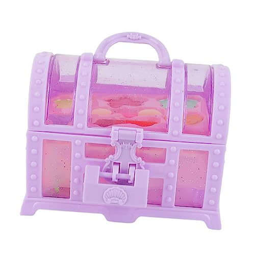 OFFIGAM 1Satz Make Up Spielzeugset Teiliges Kinderkosmetikset mit Schminkkoffer Sicheres und Langlebiges Simulationsspielzeug für Geburtstage und Partys für Kleine OFFIGAM 1Satz Make Up Spielzeugset Teiliges Kinderkosmetikset mit Schminkkoffer Sicheres und Langlebiges Simulationsspielzeug für Geburtstage und Partys für Kleine von OFFIGAM