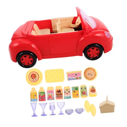 OFFIGAM 1satz Picknickspielzeug Mit Miniaturgeschirr Und Simulation Lebensmittelkorb Für Kreatives Rollenspiel Von Kindern Spielzeug Für Fantasievolles Picknickvergnügen OFFIGAM 1satz Picknickspielzeug Mit Miniaturgeschirr Und Simulation Lebensmittelkorb Für Kreatives Rollenspiel Von Kindern Spielzeug Für Fantasievolles Picknickvergnügen von OFFIGAM