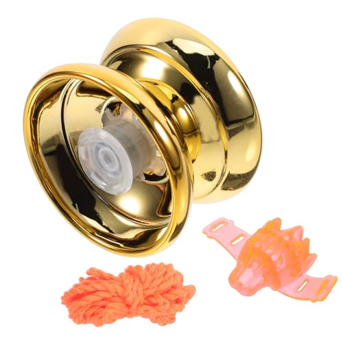 OFFIGAM 1Satz Robuster Jo Jo Ball für Anfänger Tragbar für Drinnen und Draußen Motorik und Spielspaß OFFIGAM 1Satz Robuster Jo Jo Ball für Anfänger Tragbar für Drinnen und Draußen Motorik und Spielspaß von OFFIGAM