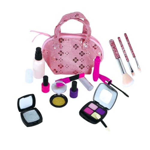 OFFIGAM 1Satz Schminkset für Hochwertigem Make Up Realistische Simulation für Rollenspiele und Kreatives Sicher und Langlebig Geburtstagsgeschenke von OFFIGAM
