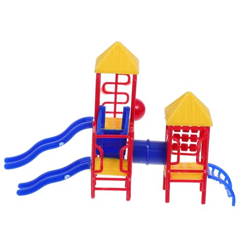 OFFIGAM 1Satz Spielplatzmodell für Puppenhäuser Kreative Dekoration für Kinderzimmer und Inneneinrichtungen OFFIGAM 1Satz Spielplatzmodell für Puppenhäuser Kreative Dekoration für Kinderzimmer und Inneneinrichtungen von OFFIGAM