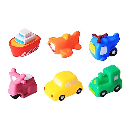 OFFIGAM 1Satz Squeeze für Entzückende Badewannenspielzeuge Fahrzeugdesign Tragbar Sicher und Leicht zu Greifen für Spaß Beim Waschbar und Langlebig OFFIGAM 1Satz Squeeze für Entzückende Badewannenspielzeuge Fahrzeugdesign Tragbar Sicher und Leicht zu Greifen für Spaß Beim Waschbar und Langlebig von OFFIGAM