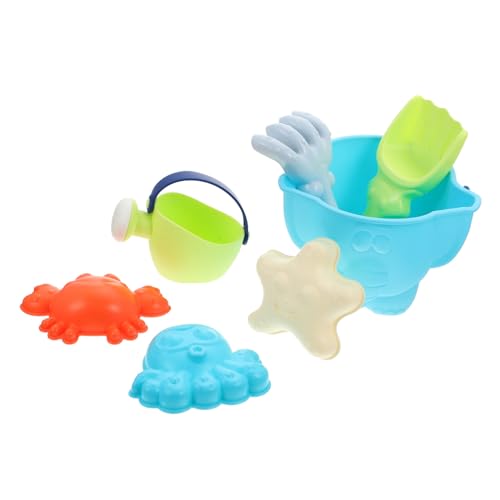 OFFIGAM 1Satz Strandspielzeug für Teiliges Sandspielzeug Eimer Lustige Outdoor Digging für Strand Fördert Koordination und Kreativität Farbenfrohes OFFIGAM 1Satz Strandspielzeug für Teiliges Sandspielzeug Eimer Lustige Outdoor Digging für Strand Fördert Koordination und Kreativität Farbenfrohes von OFFIGAM
