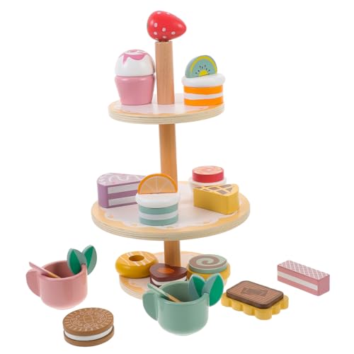 OFFIGAM 1Satz Stufige Kuchendekoration mit Interaktives Rollenspiel für Kreative Kochabenteuer für Vorschulkinder und Spielküche OFFIGAM 1Satz Stufige Kuchendekoration mit Interaktives Rollenspiel für Kreative Kochabenteuer für Vorschulkinder und Spielküche von OFFIGAM