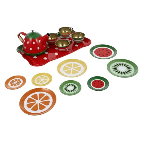 OFFIGAM 1Satz Teetassen für Teetassen für Kreatives Rollenspiel der Spielküche für Jahren Fördert Hand Augen Koordination OFFIGAM 1Satz Teetassen für Teetassen für Kreatives Rollenspiel der Spielküche für Jahren Fördert Hand Augen Koordination von OFFIGAM