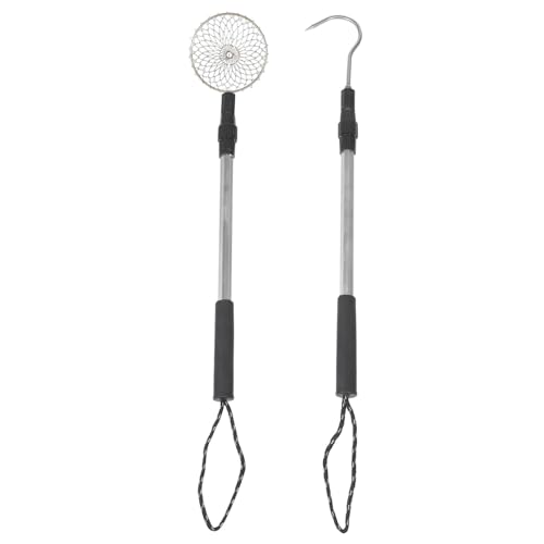 OFFIGAM 1Satz Teiliges Sandsieb mit Teleskopstange zum Muschelsammeln und Sandfiltern Am Strand Robust und Langlebig für Erwachsene Geeignet OFFIGAM 1Satz Teiliges Sandsieb mit Teleskopstange zum Muschelsammeln und Sandfiltern Am Strand Robust und Langlebig für Erwachsene Geeignet von OFFIGAM
