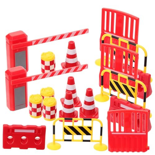 OFFIGAM 1Satz Teiliges Verkehrszeichen Spielset für Lernspielzeug zur Straßenverkehrssimulation mit Verschiedenen Verkehrszeichen für Kreatives und Verständnis der Verkehrsregeln OFFIGAM 1Satz Teiliges Verkehrszeichen Spielset für Lernspielzeug zur Straßenverkehrssimulation mit Verschiedenen Verkehrszeichen für Kreatives und Verständnis der Verkehrsregeln von OFFIGAM