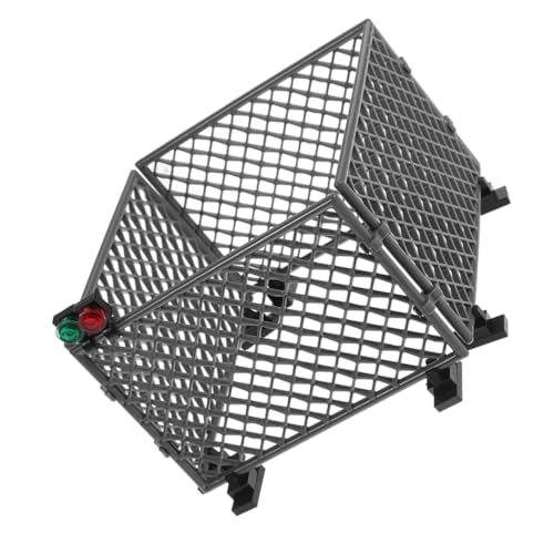 OFFIGAM 1Satz Zaun für DIY Mikro Landschaftsdesign Stabiler Kunststoffzaun für Szenen Dekoration und Interaktives Lernen für Jugendliche und Erwachsene OFFIGAM 1Satz Zaun für DIY Mikro Landschaftsdesign Stabiler Kunststoffzaun für Szenen Dekoration und Interaktives Lernen für Jugendliche und Erwachsene von OFFIGAM