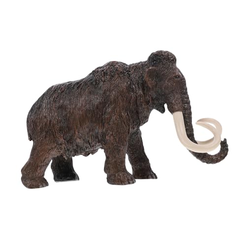 OFFIGAM 1Stk Tiermodell Tierfiguren für Dekoration Tierfiguren für Fantasie Tiere Prähistorische Tierspielzeuge Dinosaurier Säugetier tierisches Wildlife-Modell OFFIGAM 1Stk Tiermodell Tierfiguren für Dekoration Tierfiguren für Fantasie Tiere Prähistorische Tierspielzeuge Dinosaurier Säugetier tierisches Wildlife-Modell von OFFIGAM