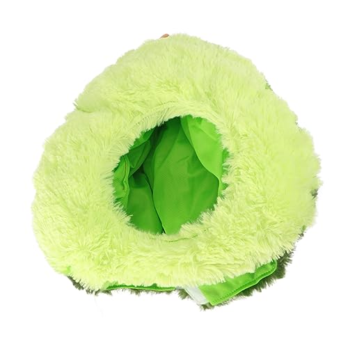 OFFIGAM 1Stück Avocado Kopfbedeckung für Cosplay und Partys Lustiger Hut für Halloween Geburtstagsfeiern und Kostümpartys Leuchtende Farben und Kreative Form Perfektes Fotozubehör OFFIGAM 1Stück Avocado Kopfbedeckung für Cosplay und Partys Lustiger Hut für Halloween Geburtstagsfeiern und Kostümpartys Leuchtende Farben und Kreative Form Perfektes Fotozubehör von OFFIGAM